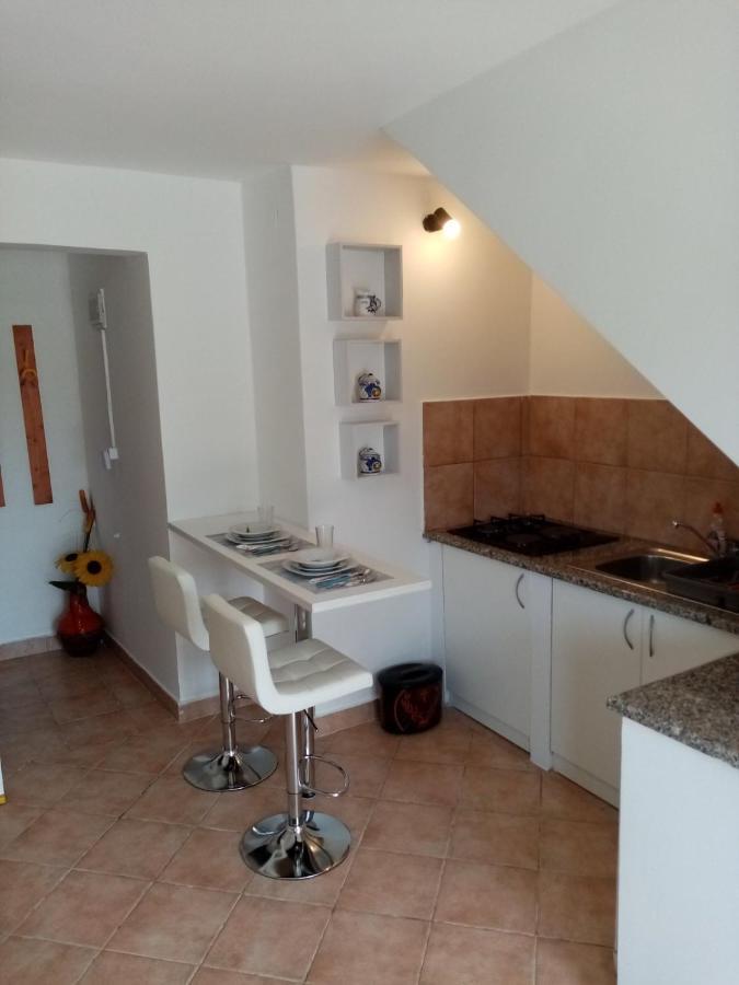 Apartman Mirko Pula Buitenkant foto
