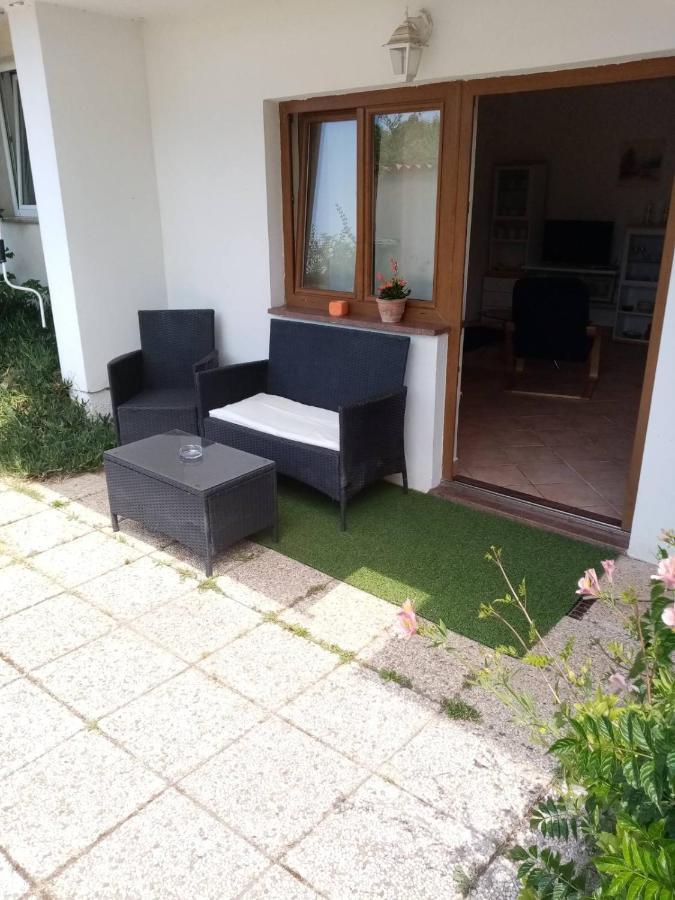 Apartman Mirko Pula Buitenkant foto